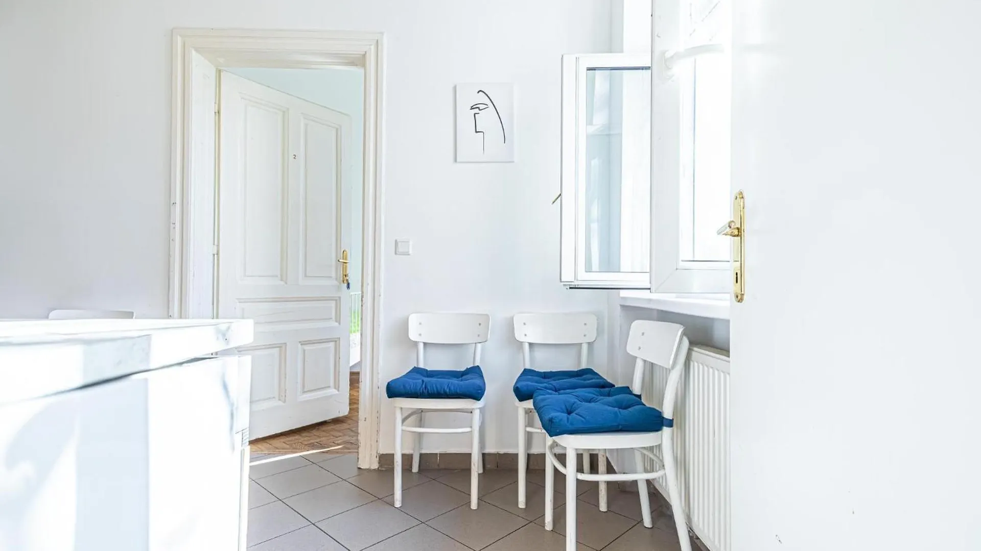 Stylish 2Br Apt For Groups, Up To 5P At Margareten Vienna